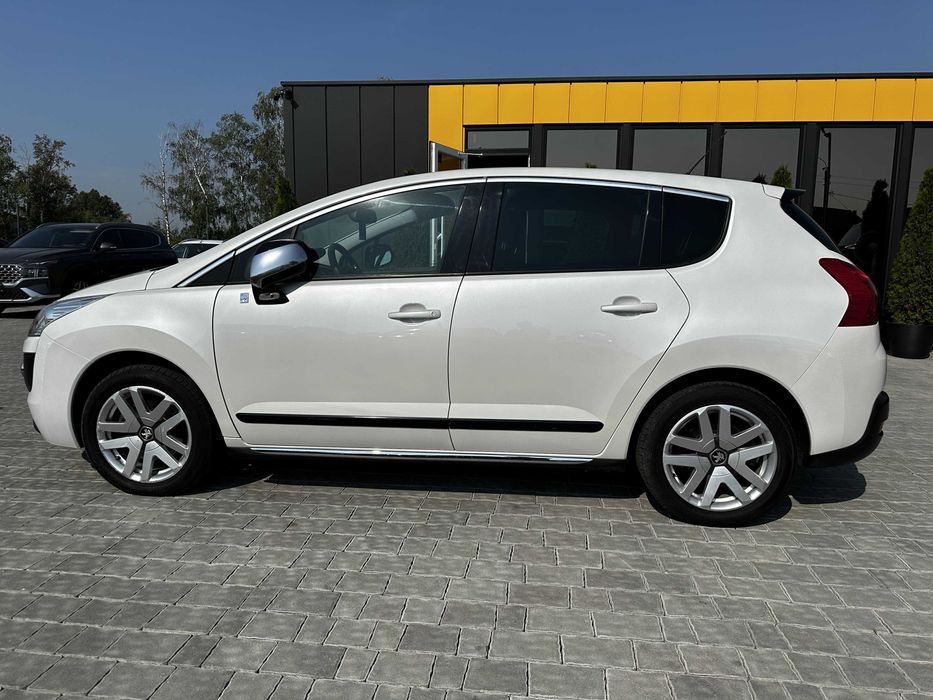 Peugeot 3008 2013