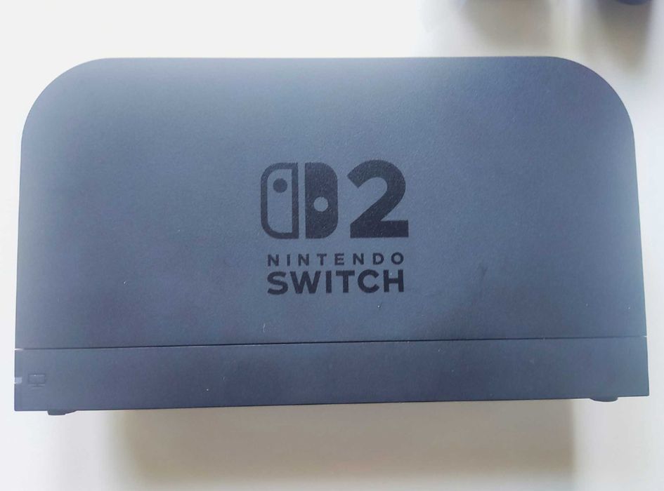 Nintendo Switch 2 Stan Idealny Gwarancja  Zestaw Etui GWARANCJA