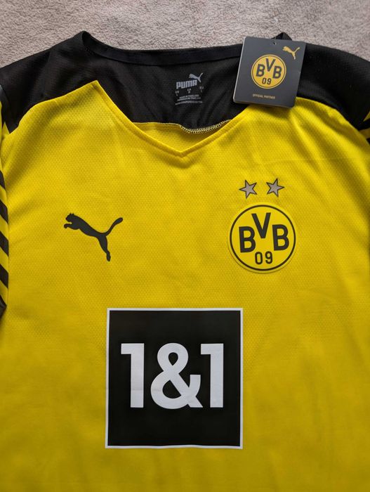 Koszulka BVB 21/22 ŁUKASZ PISZCZEK z autografem