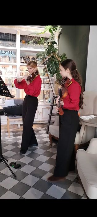 Музика для літнього майданчику, кафе, ресторану.