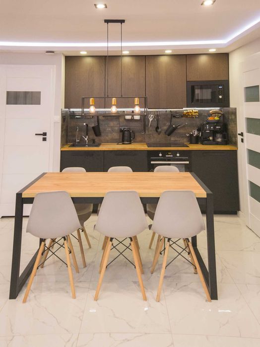 Apartament z widokiem na morze | 400m plaża | 3 sypialnie | 2 łazienki