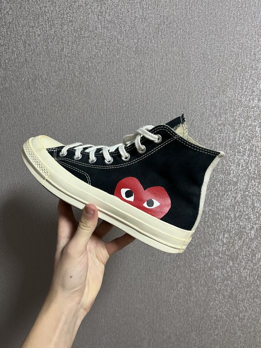 Конверси Comme des Garçons Play KGD