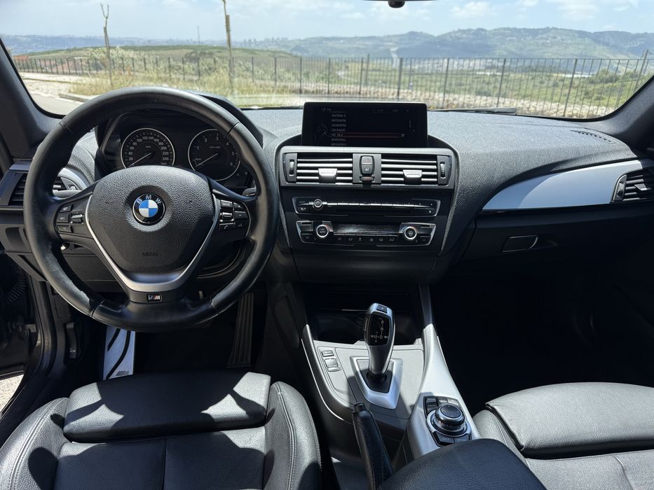 Bmw 118d pack M automático