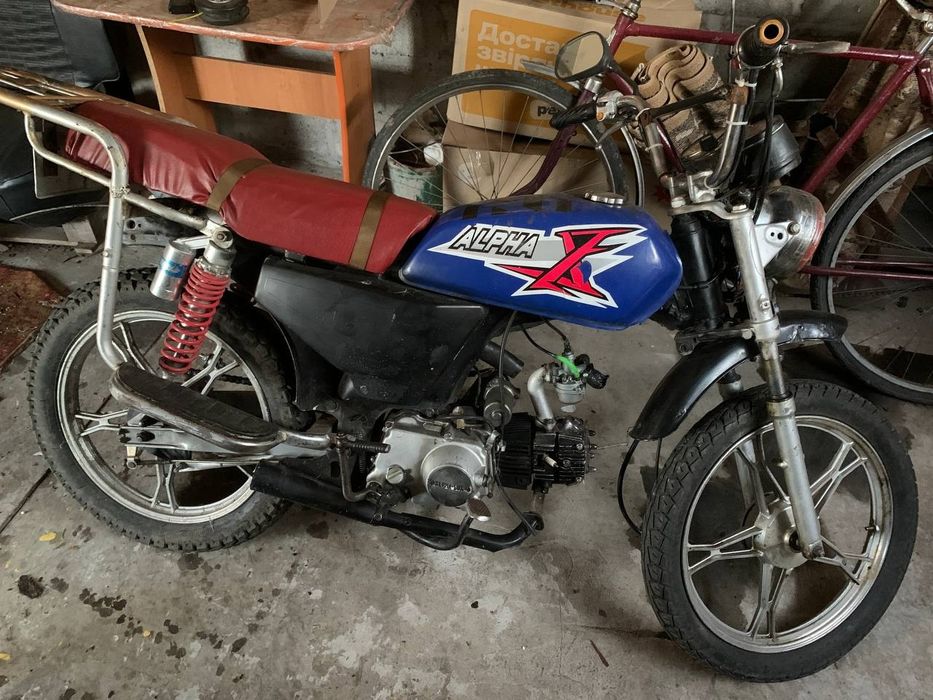 Альфа 110 рве все