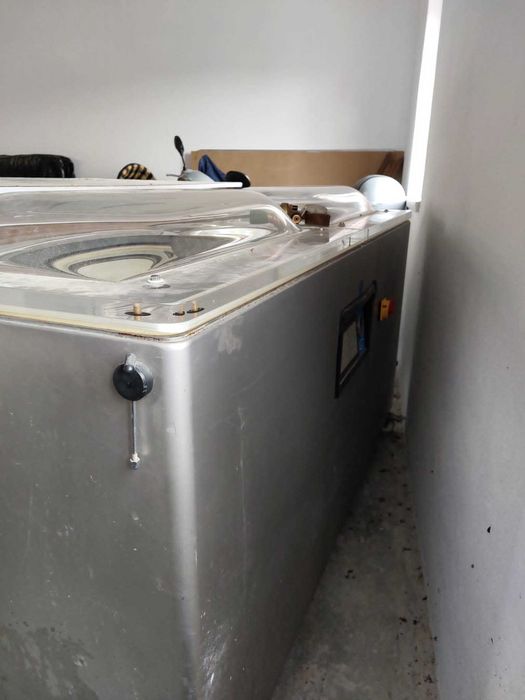 Máquina de Vácuo Industrial