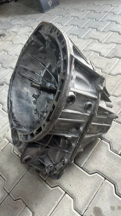 Механічна коробка передач Renault Master 4 2.3 dci