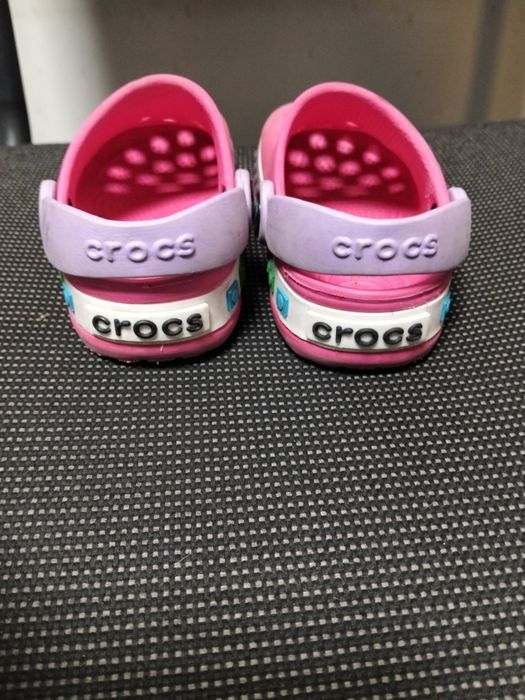 Тапки дитячі Crocs original,23-23.5 р.