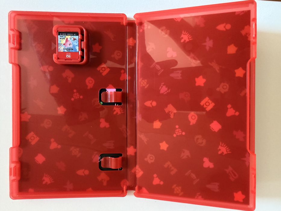 Kirby Air Riders Nintendo Switch 2