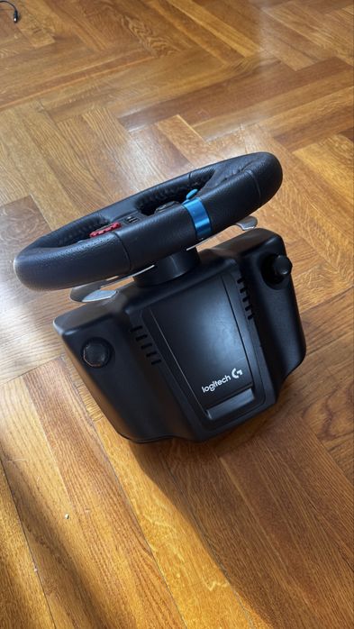 Кермо Logitech G29 Driving Force Racing Wheel