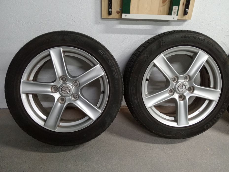 Jantes Mazda MX5 NC