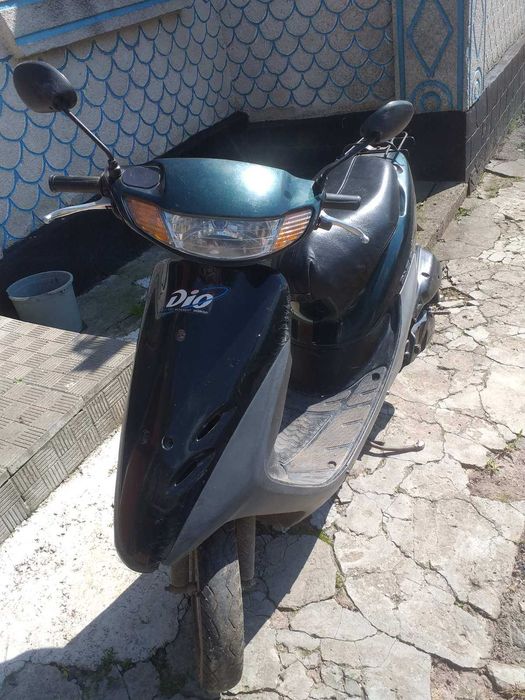 Мопед Хонда Діо 34