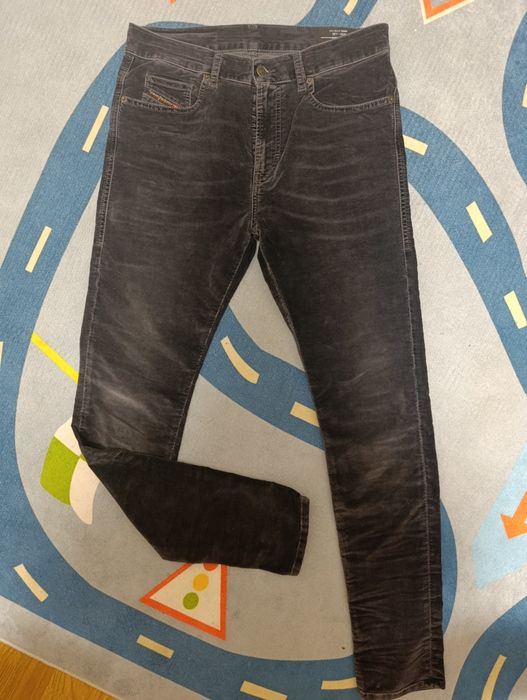 Джинси чоловічі _DIESEL