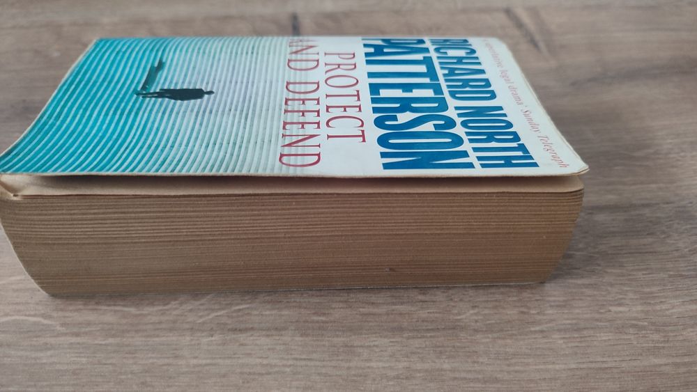 Livro Protect and Defend