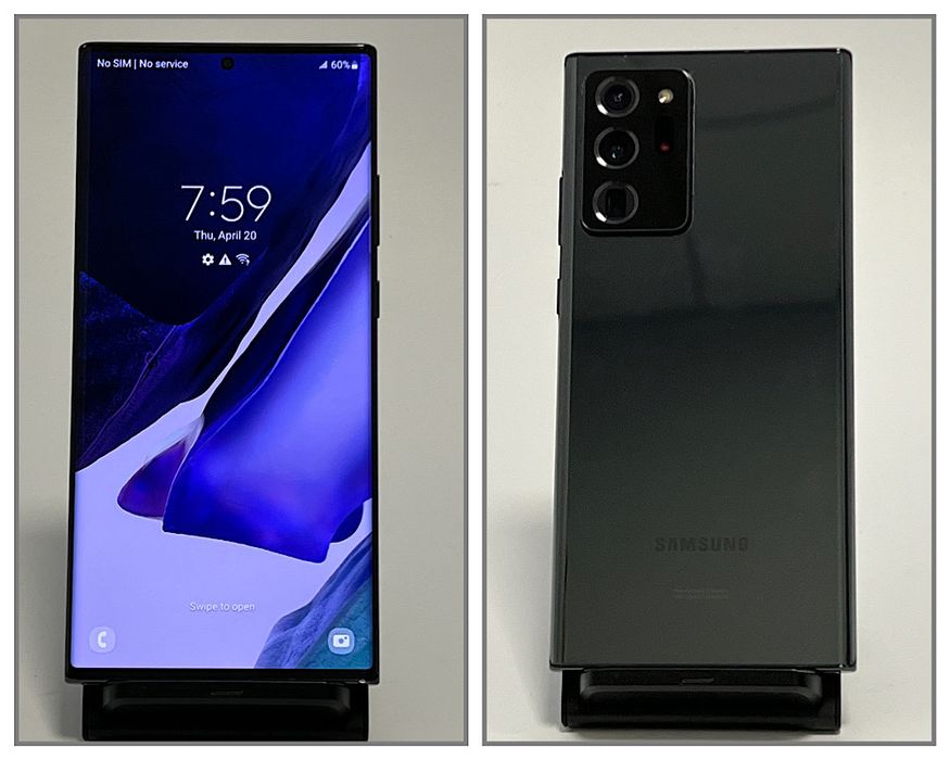 Samsung Galaxy Note 20 ULTRA ultra 5G 12/128GB dual: 15 500 грн ...