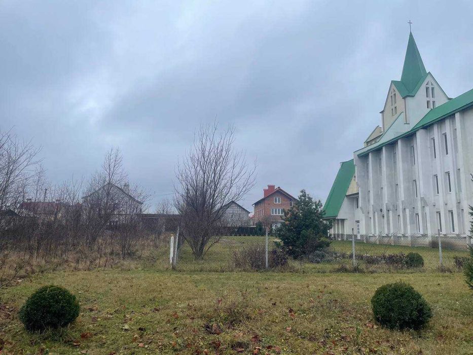 Продаж землі 23сот. під будівництво, Кам'янець-Подільський,р-н Цементн