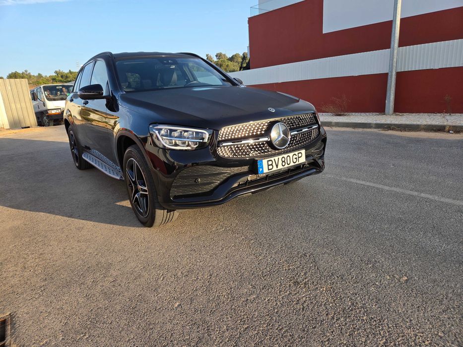 Mercedes glc 300de