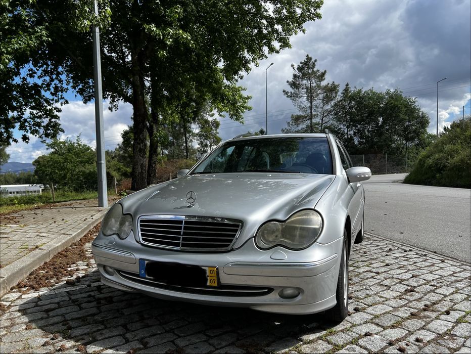 Mercedes Benz C220 CDI Avantgarde