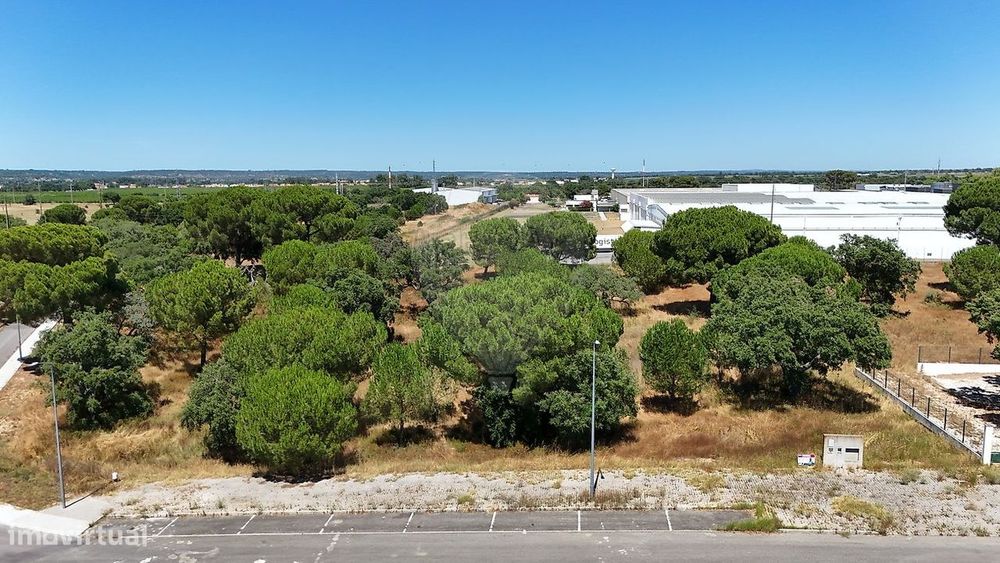 Terreno Industrial para venda em ZI de Coruche