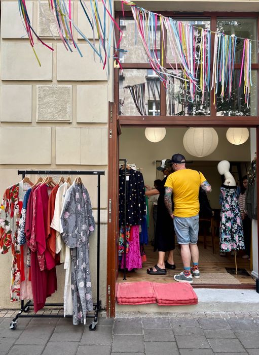 Lokal handlowy – Kazimierz, Kraków
