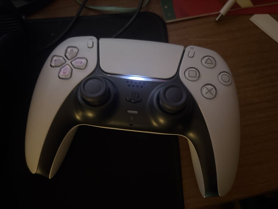 PS5 Digital Como Nova,com caixa e acessosorios