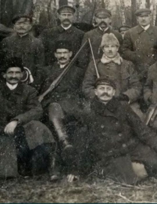 Przedwojenne ligitmacje zdjęcie