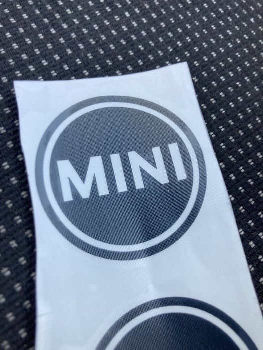 Símbolo / Logotipo / Emblema - MINI R56 e R53 - p/ Capot ou traseira