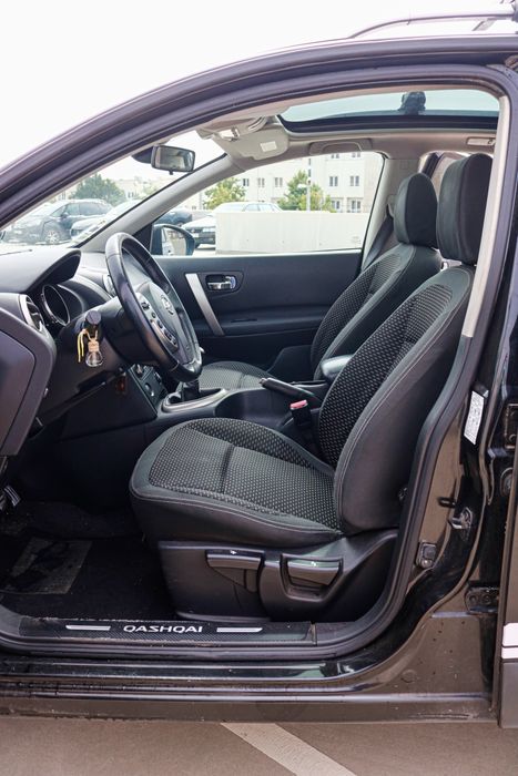 Nissan Qashqai 1.5. dCi Tekna Sport 18 — photo 5