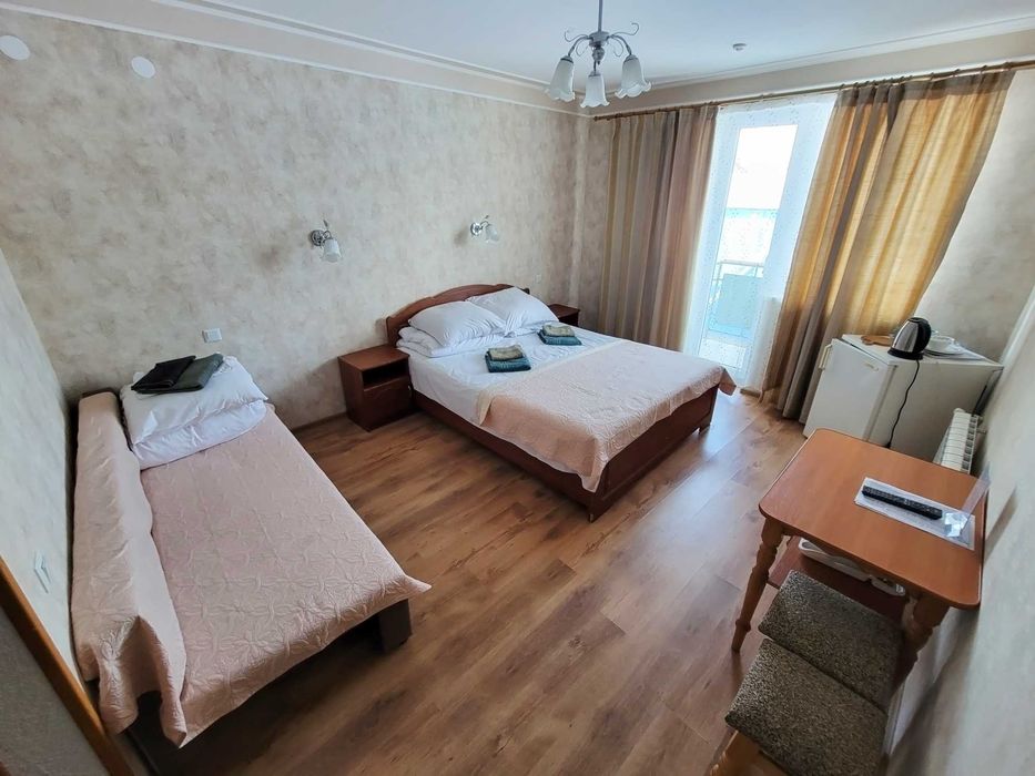 Номер Напівлюкс (Тримісний)