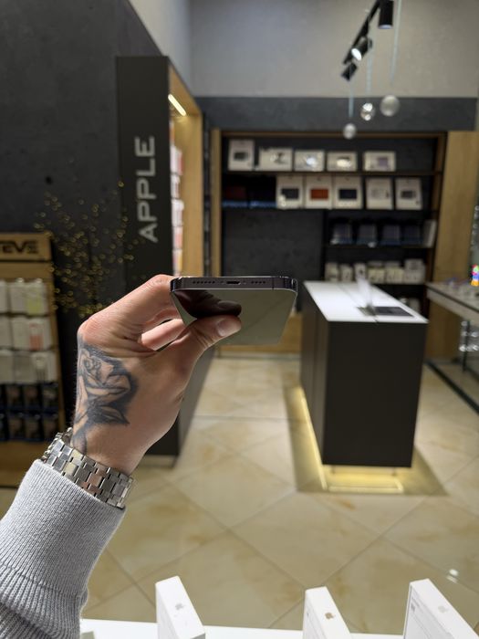 Айфон 14 Про Макс 512Гб Sim (649$). Гарантия и доставка по городу.