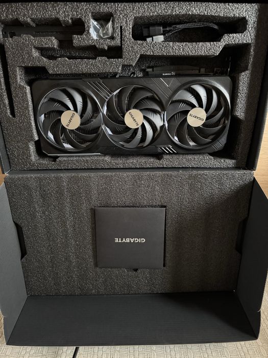 Karta graficzna GIGABYTE 4080 Gaming OC