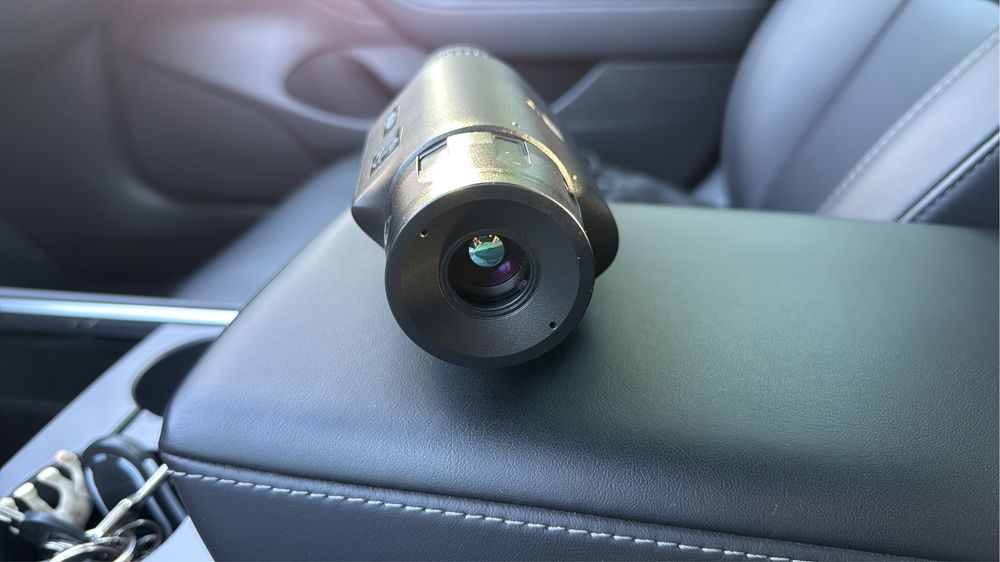 Бінокль ATN OTS-LT, 3-6x 320x240 25mm 12 micron