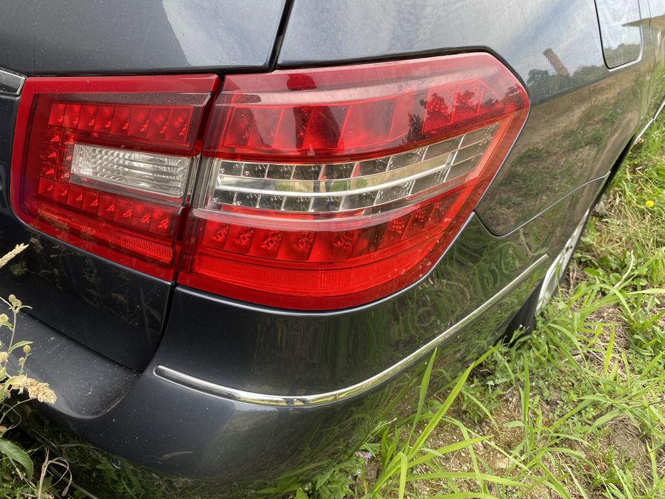 Mercedes w 212 250 cdi s 212 avidos e lagoa olx portugal