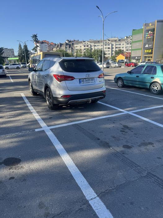 Продам Хюндай Санта Фе