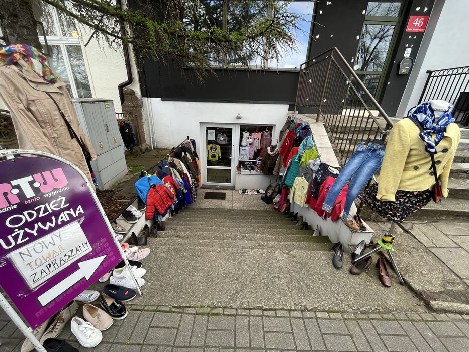 Własny Sklep - Zero wkładu własnego-za darmo