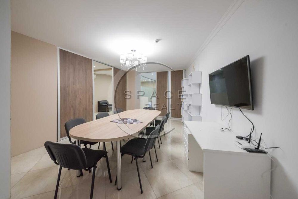 Оренда офіса 103м2 в ЖК Botanic House - вул. Болсуновська 23. Будинок з генератором. Печерський район
