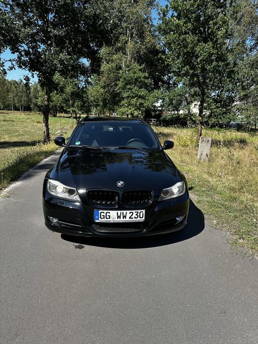 Bmw 3 e91 Lift 2,0D shadow line