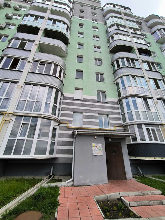 Однокімнатна квартира на Масанах. Будинок здано. Біля АТБ.