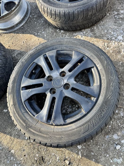 Диски r14 geely ck mk 4*100 ET45