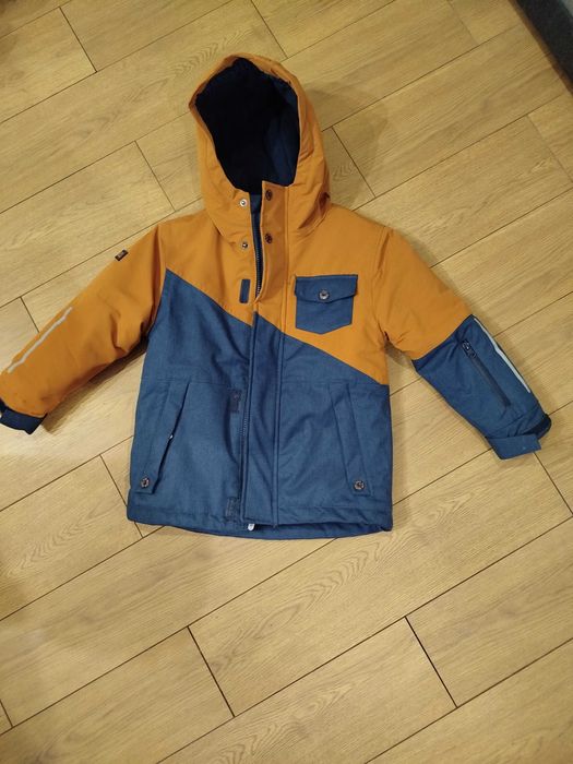 Zimowa kurtka narciarska