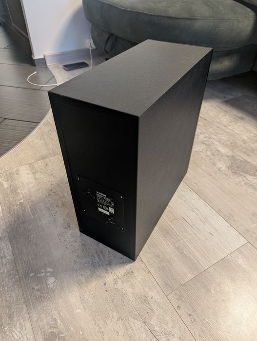 Yamaha Subwoofer ns- wsw43 Uszkodzony