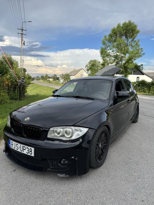 Bmw e87 seria 1 doinwestowana