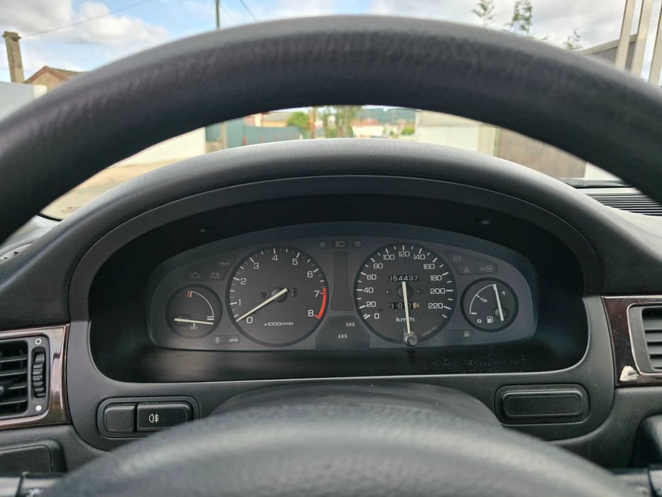 Honda Civic — fotografia 3