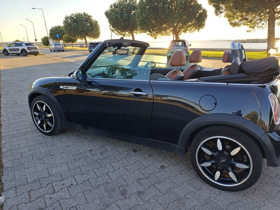 Mini Cooper Sidewalk edition 2008