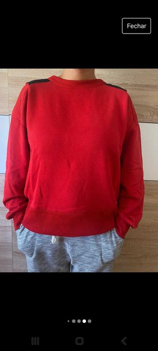 Hoodie Ediçao especial da Zara