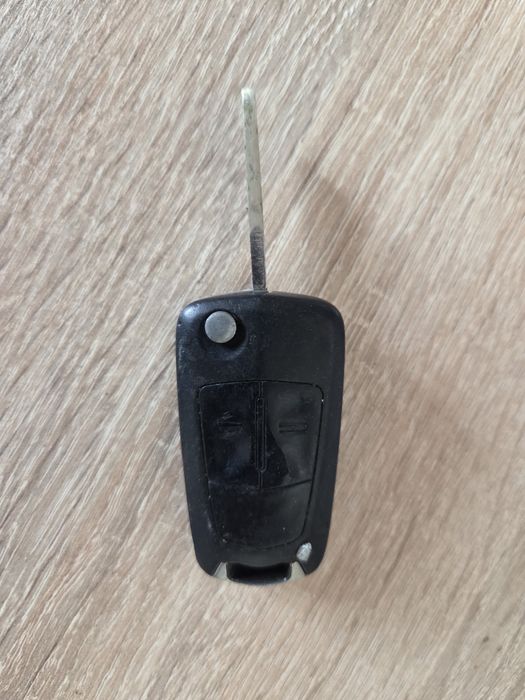 Kluczyk Opel astra h Zafira b