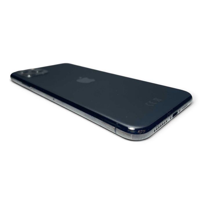 Apple iPhone 11 Pro Max 256GB Space Gray Face ID Działa Stan Baterii 76%