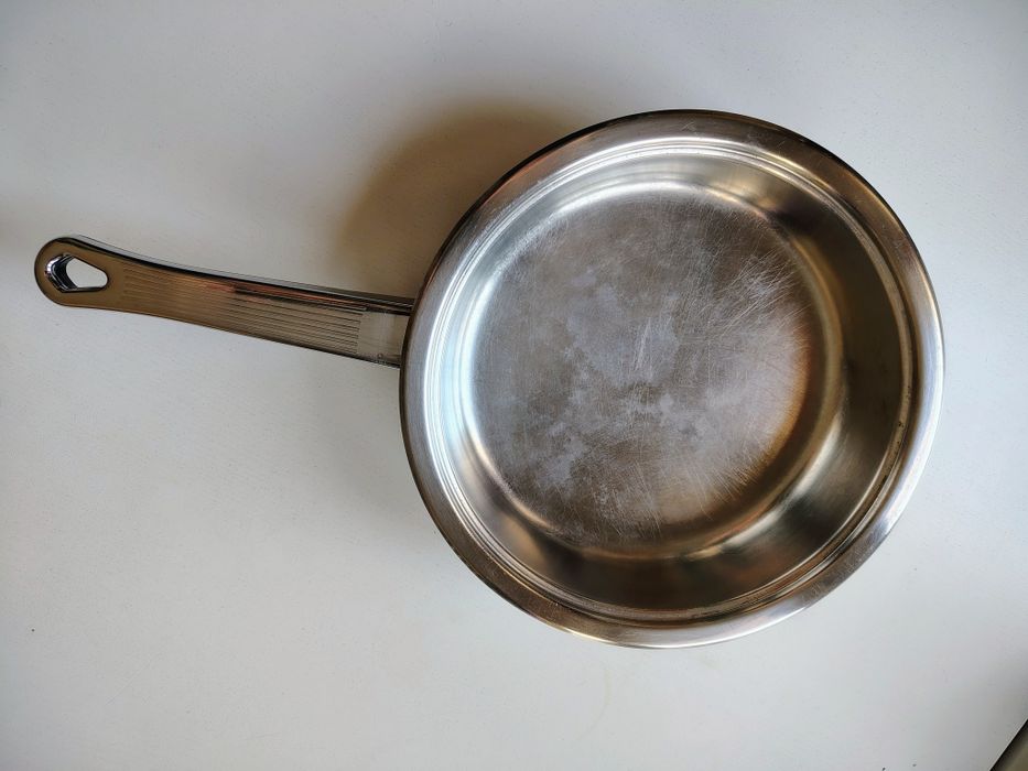 Patelnia Zepter stal