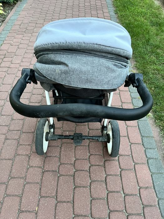 Wózek Bebetto 4W1