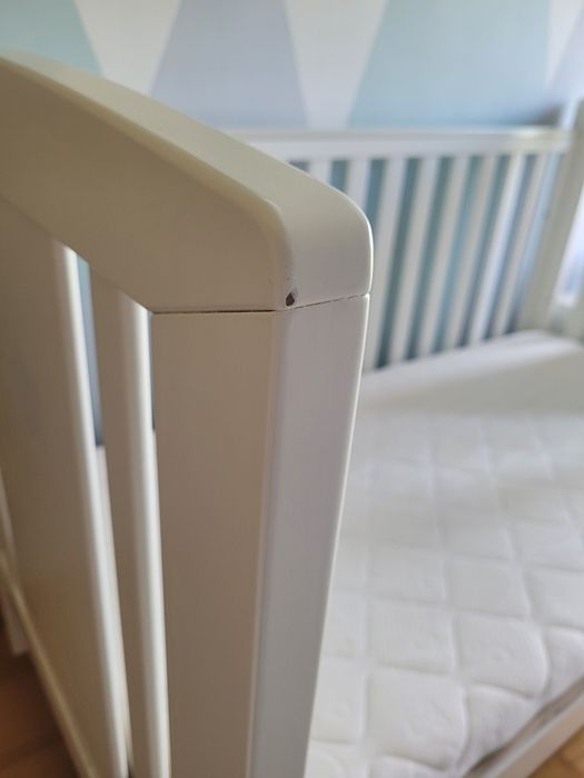 Berço/Cama Tramma