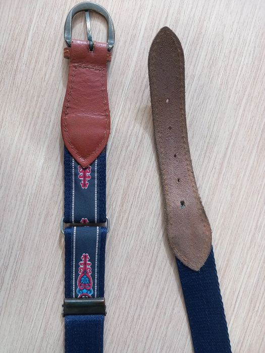 Cinto JAM'S extensível até 103cm